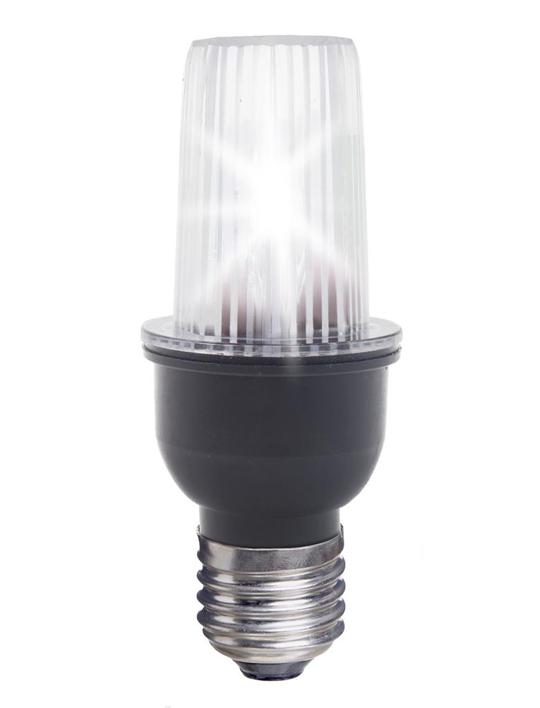 Stroboscoop Lampenbolletje LED E27
