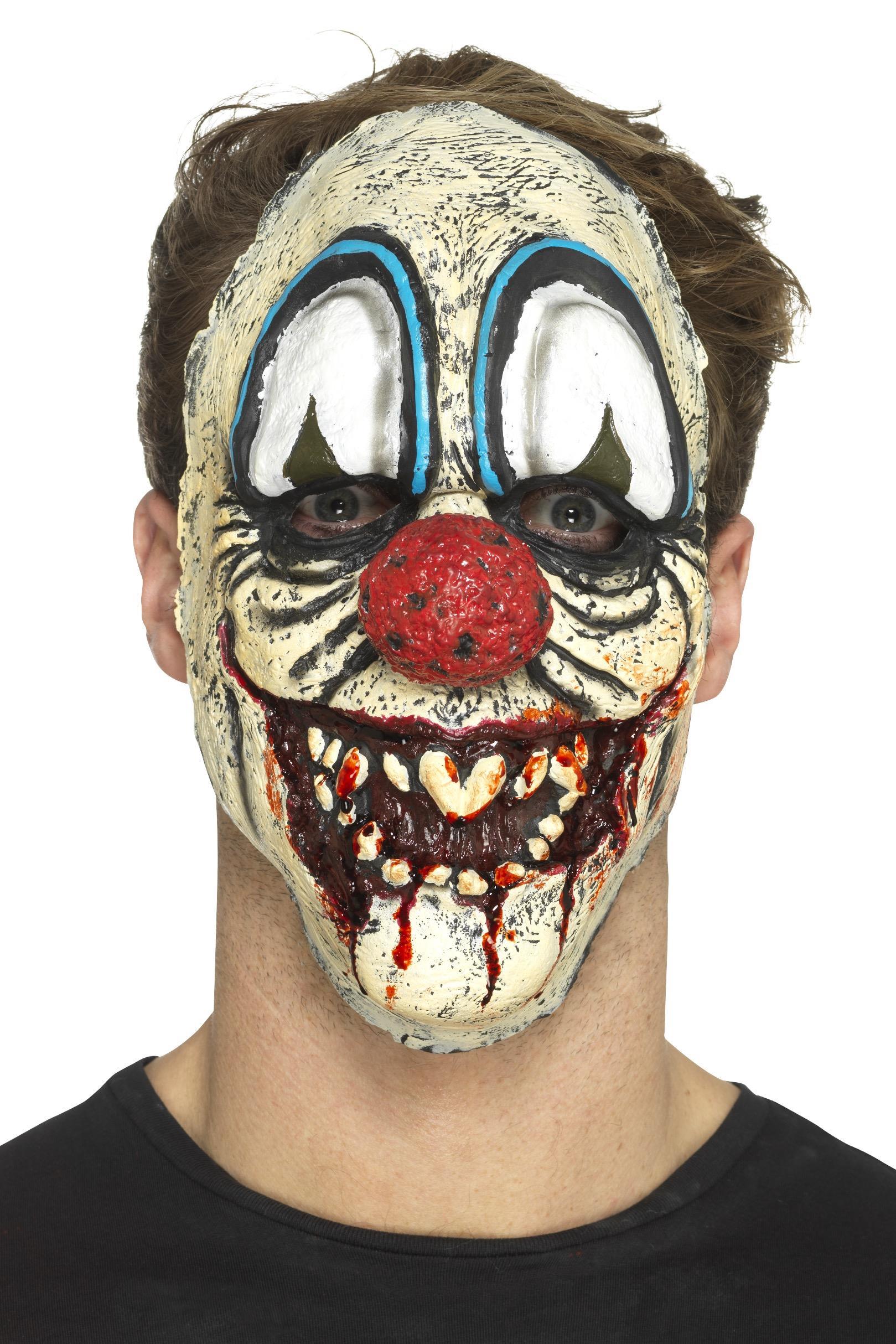 Nieuwe betekenis Minnaar twee Foam-Latex Prothese Horror Clown Luxe - Ooms Feestwinkel