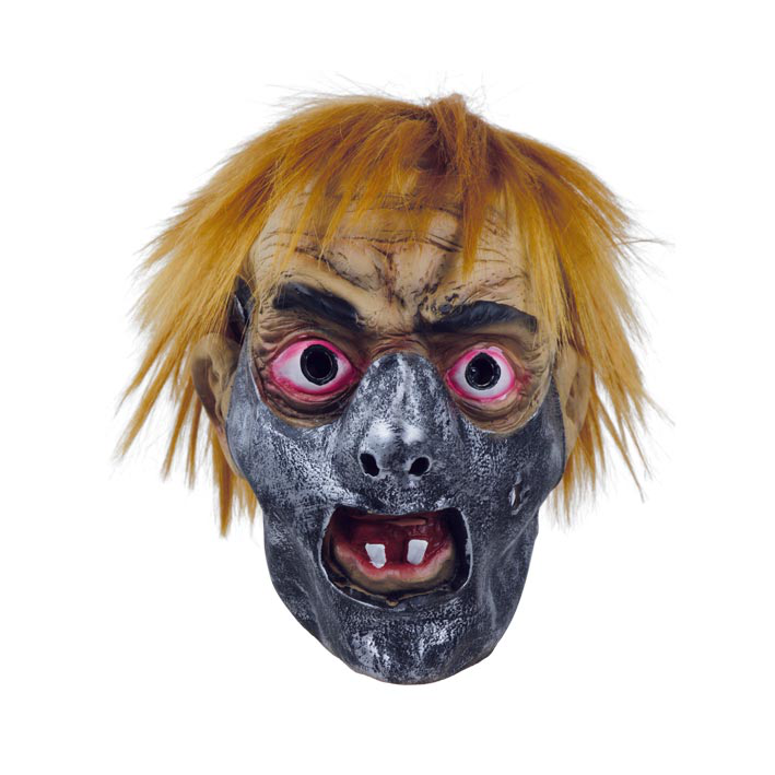 Rubber Masker Hannibal