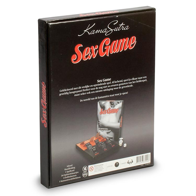 Spel;Kamasutra Sex Game New Style
