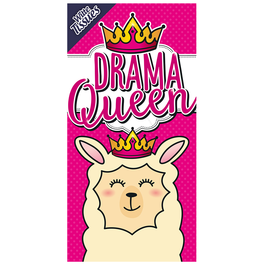 Tissuebox Drama Queen