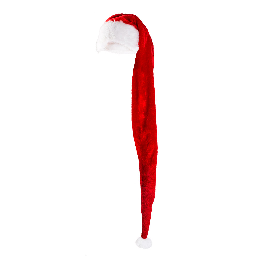 XXL Kerstmuts Luxe 125cm