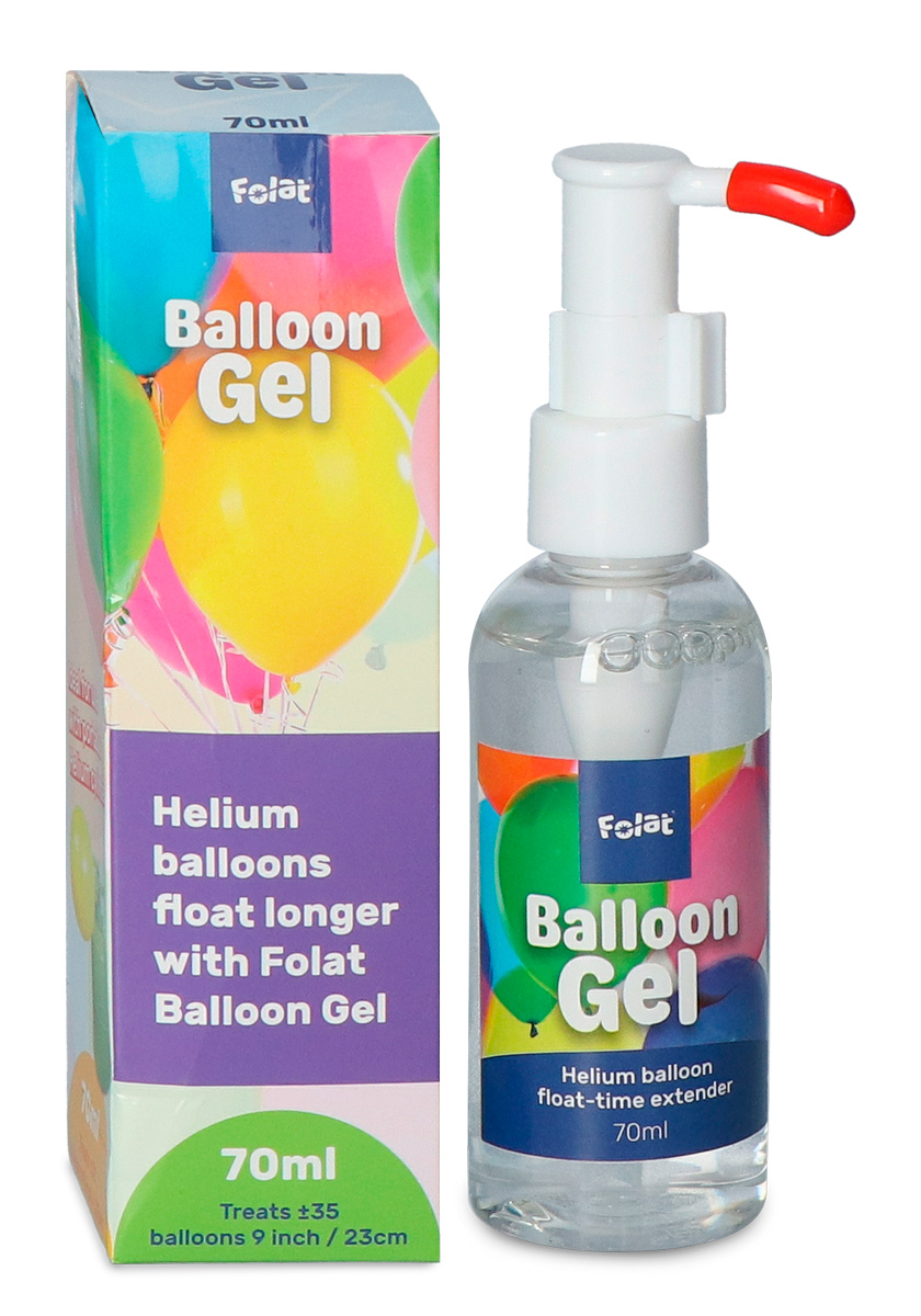 Ballon Gel (Hi-Float) Set 70ml Preparaat