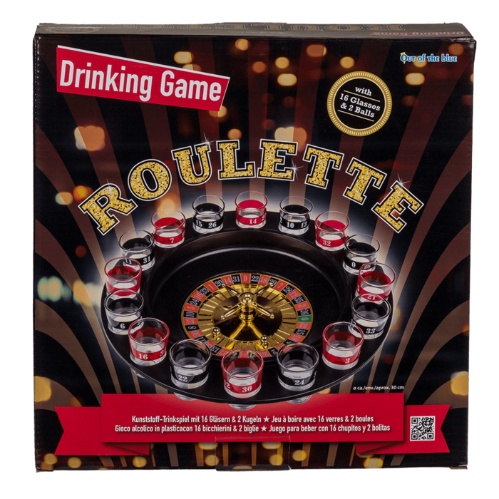 Drankspel Roulette