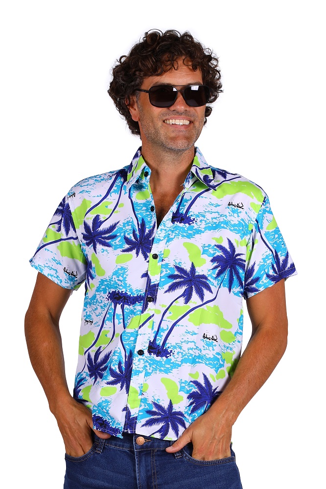 Hawai Shirt Summerset Heren