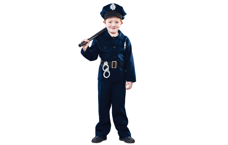 Kostuum Politieagent Kind