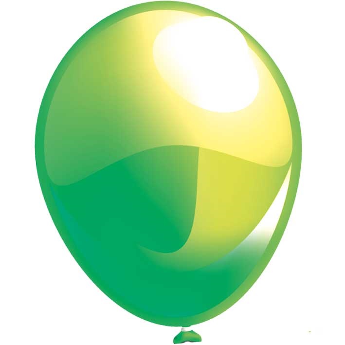 Reuze Ballon 90cm Pearl Groen