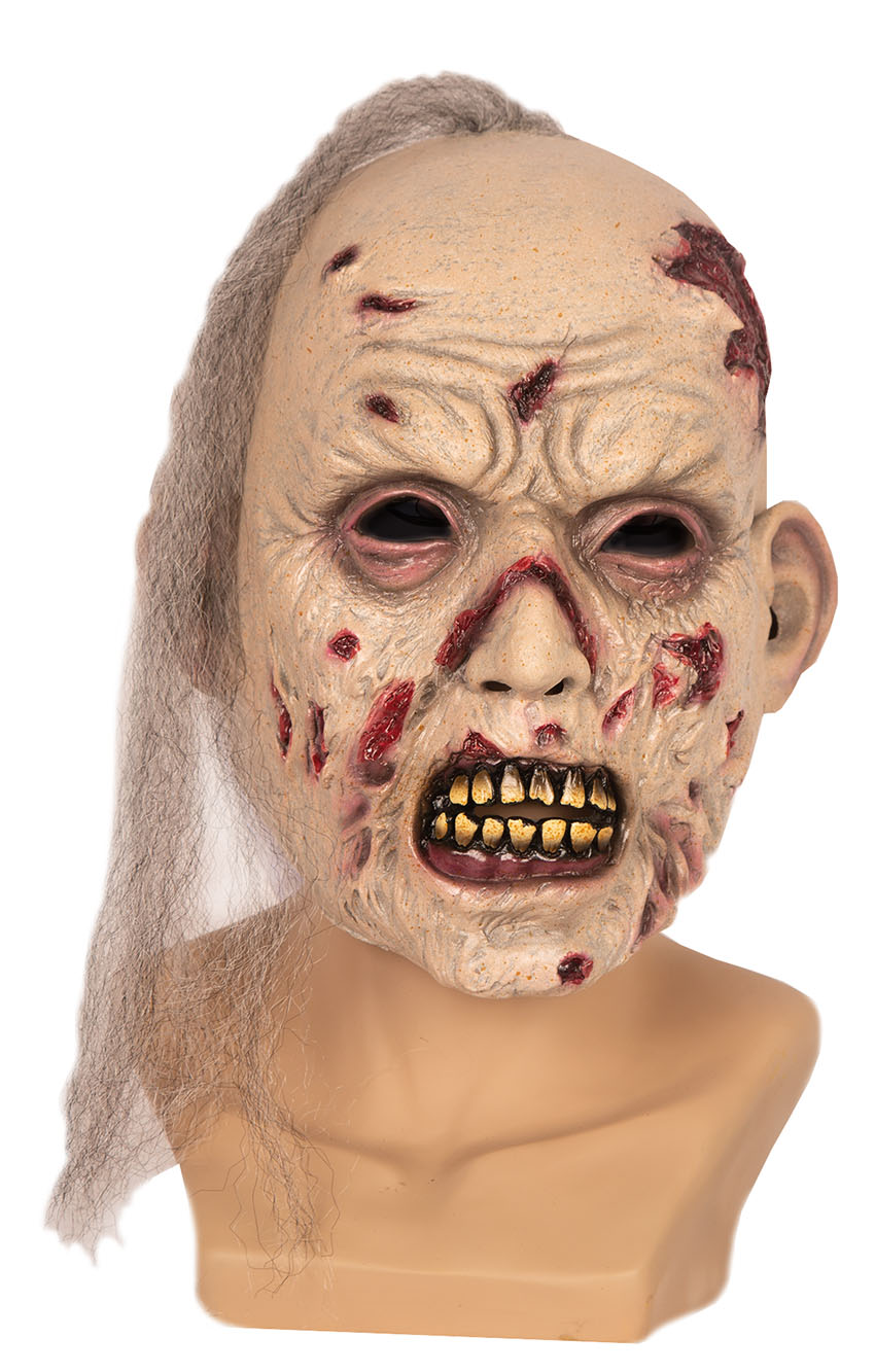 Rubber Masker Zombie