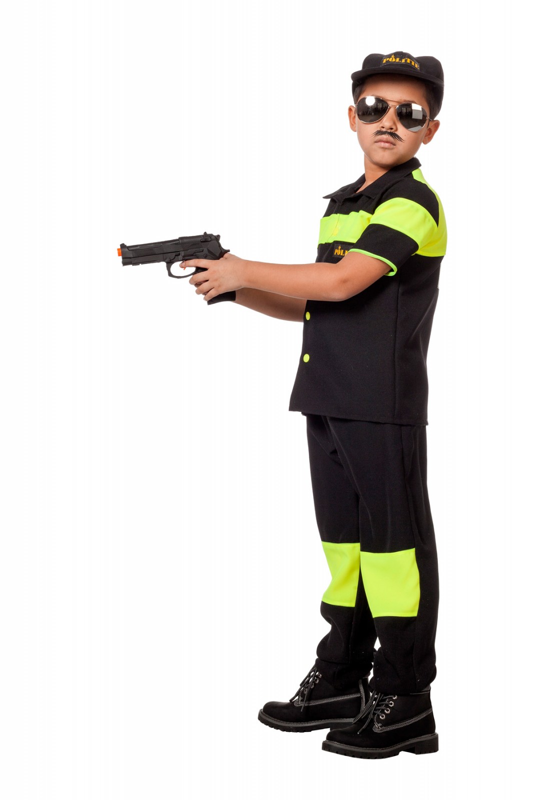 Kostuum Politieman Nederland Kind