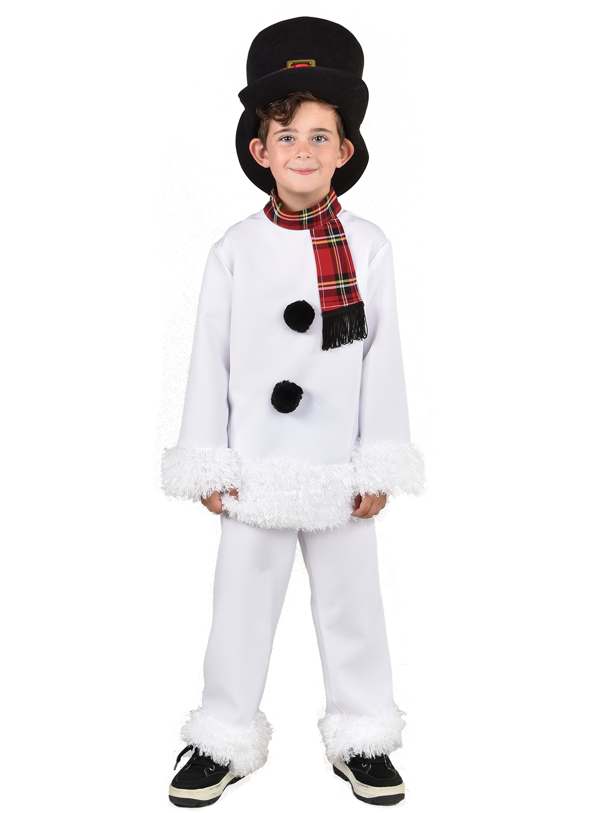 Kostuum Sneeuwpop Kind