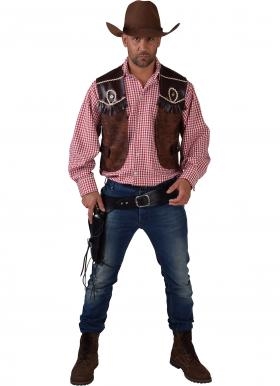Vest Cowboy Heren