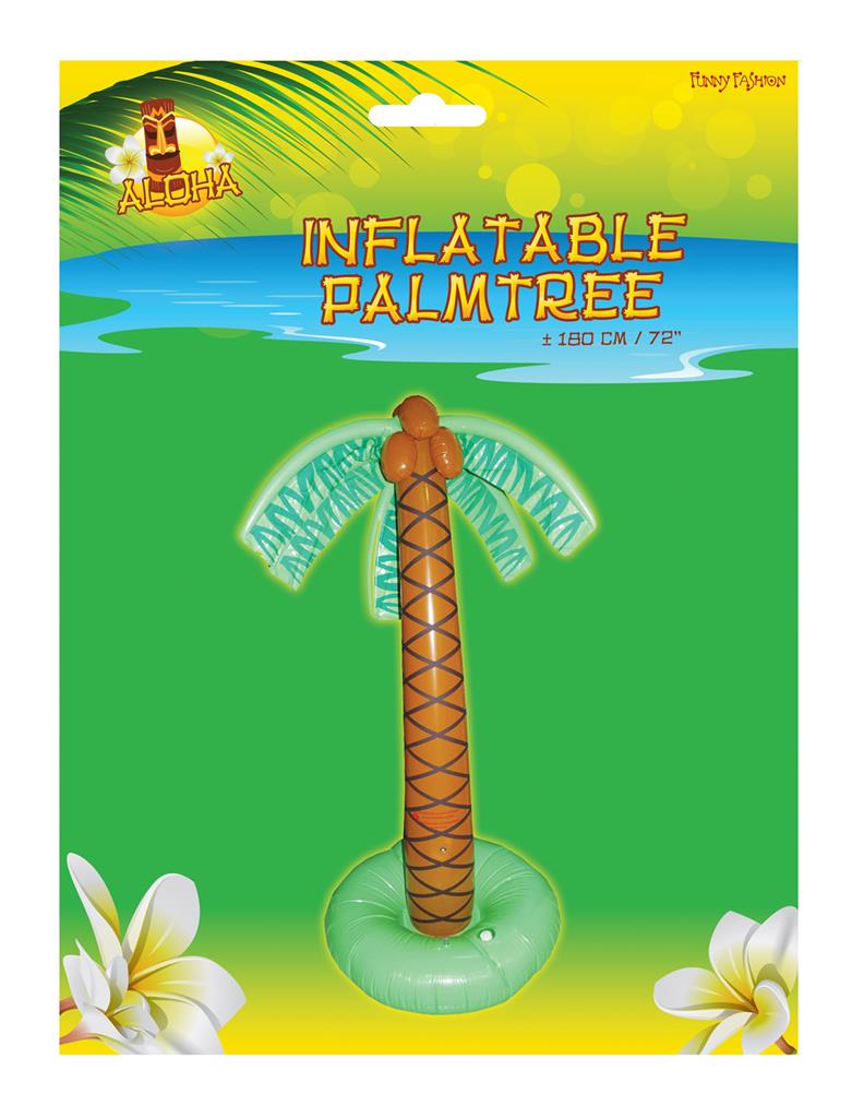 Opblaas Palmboom 180cm