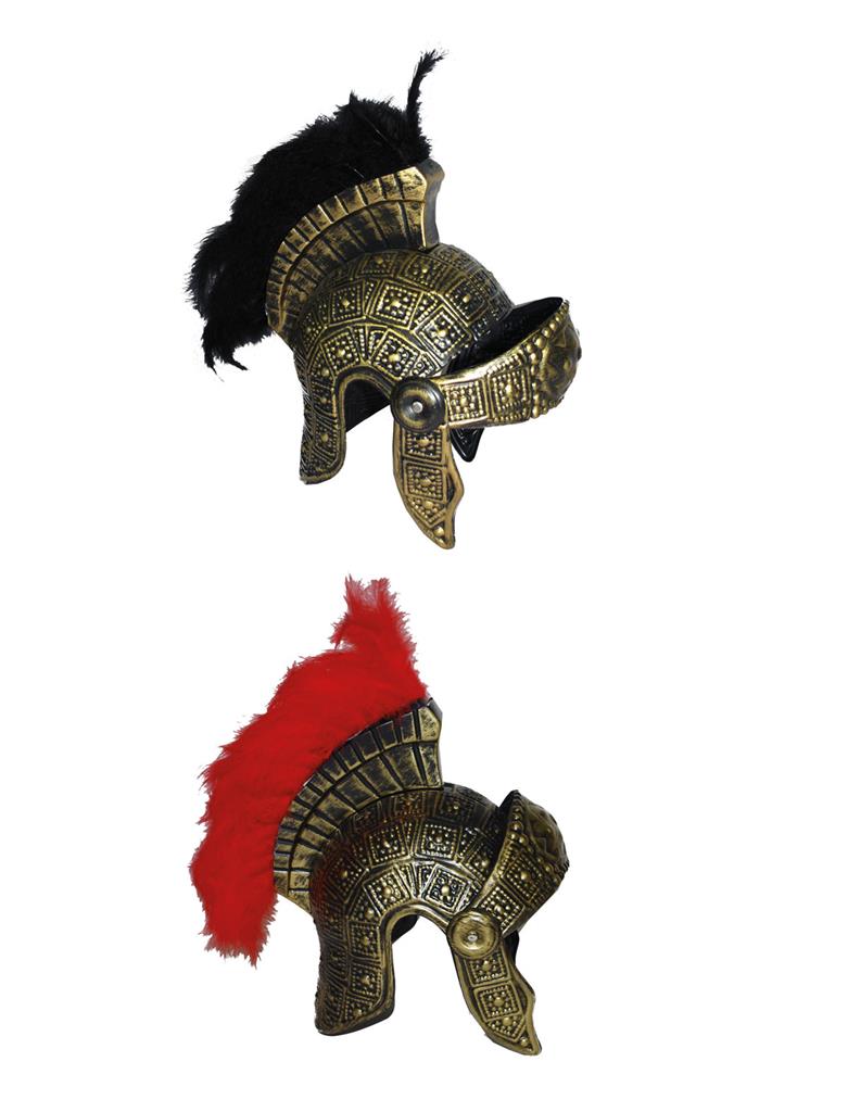 Romeinse Helm met Verenkam