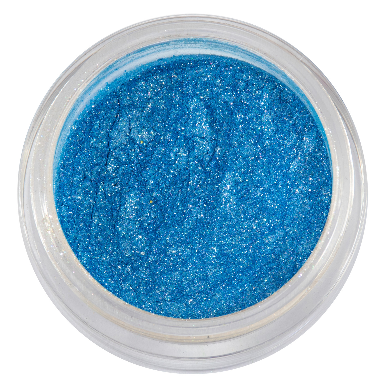 Grimas Sparkling Powder Blauw-730 5ml