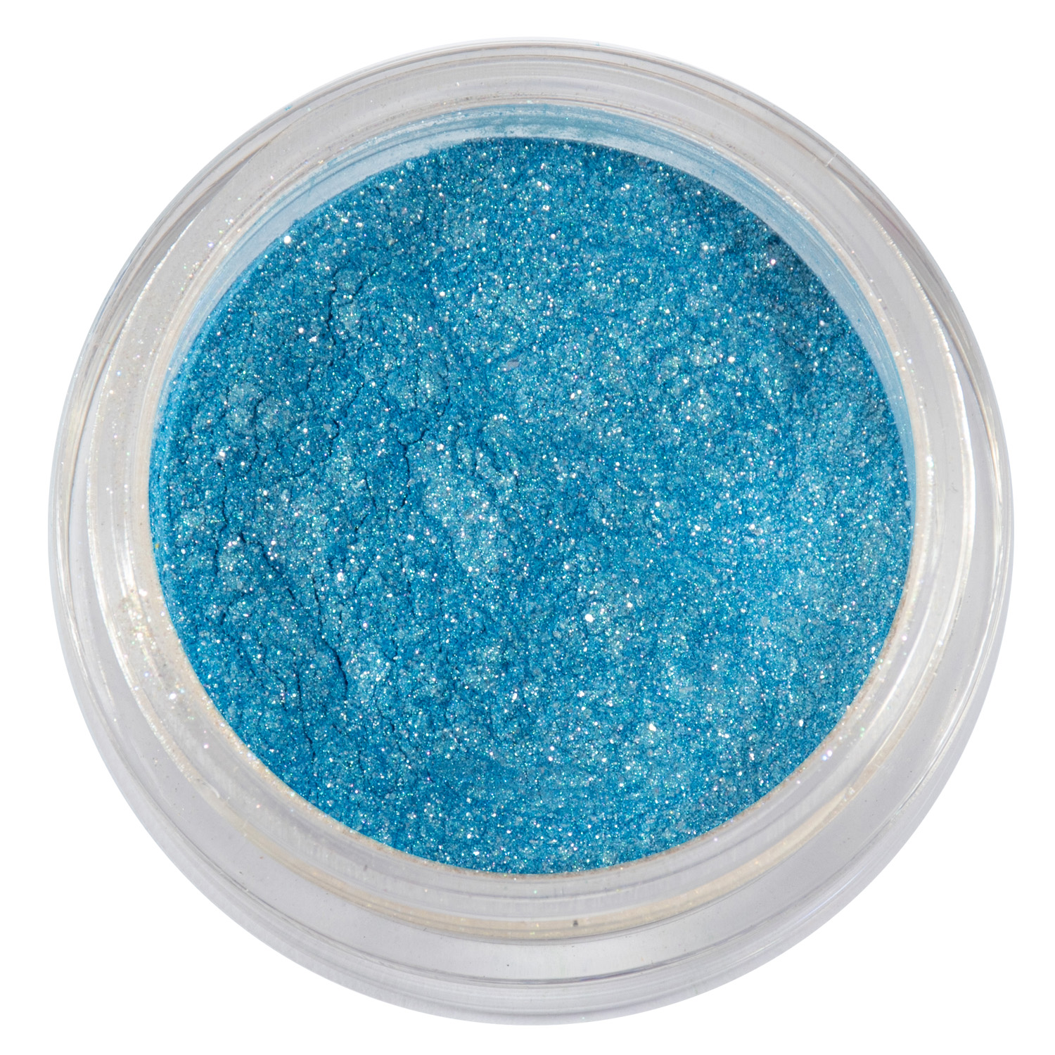 Grimas Sparkling Powder Blauw-731 5ml