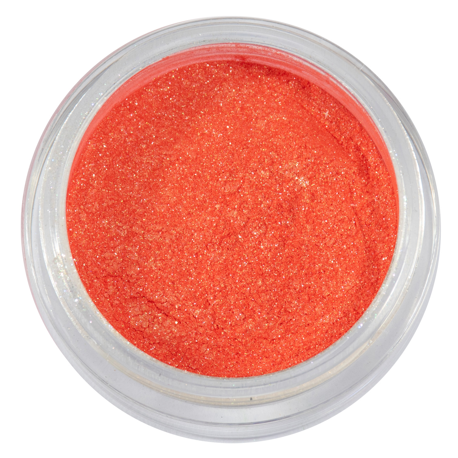Grimas Sparkling Powder Oranje-753 5ml