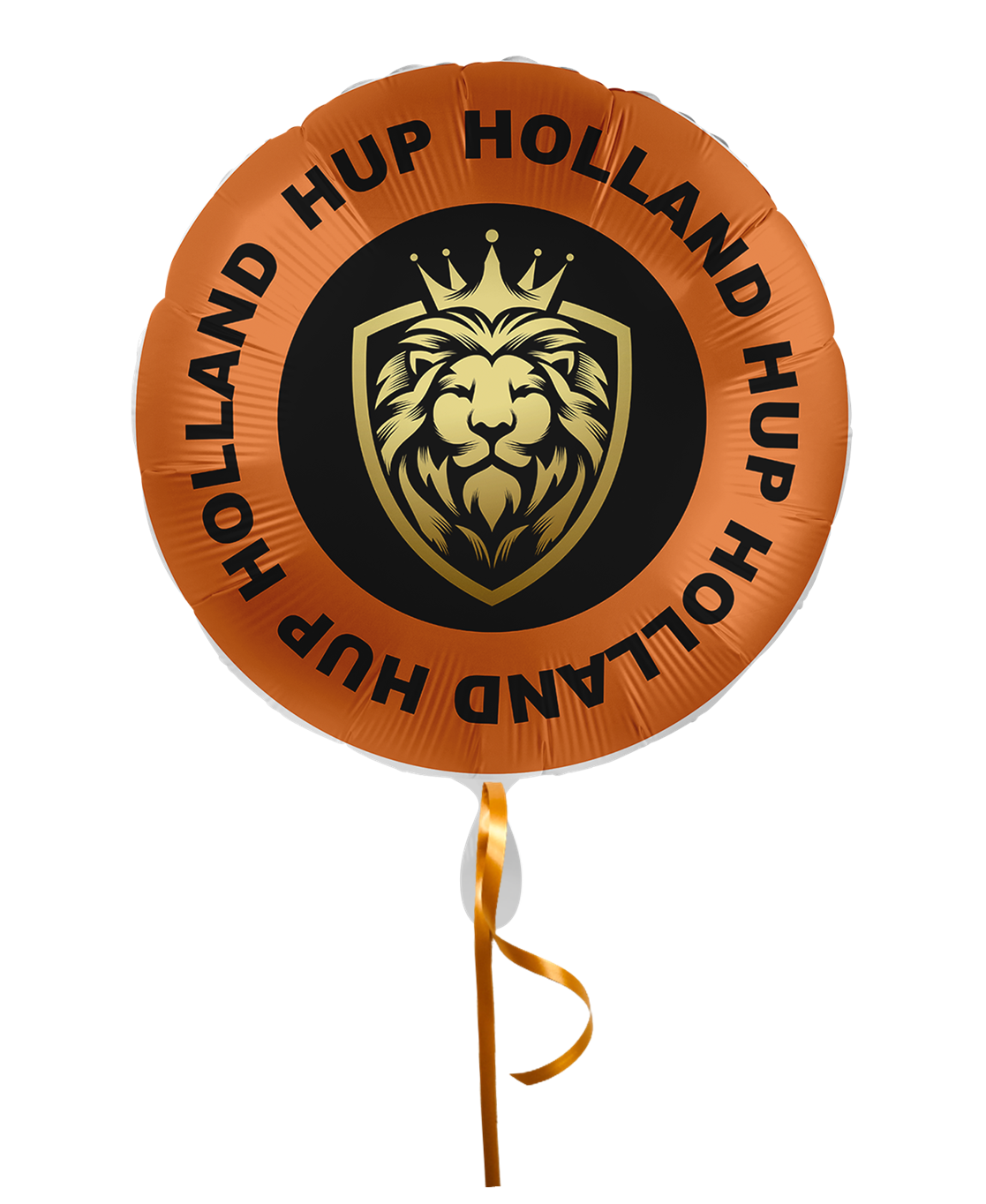 Folieballon Hup Holland Hup Leeuw 43cm