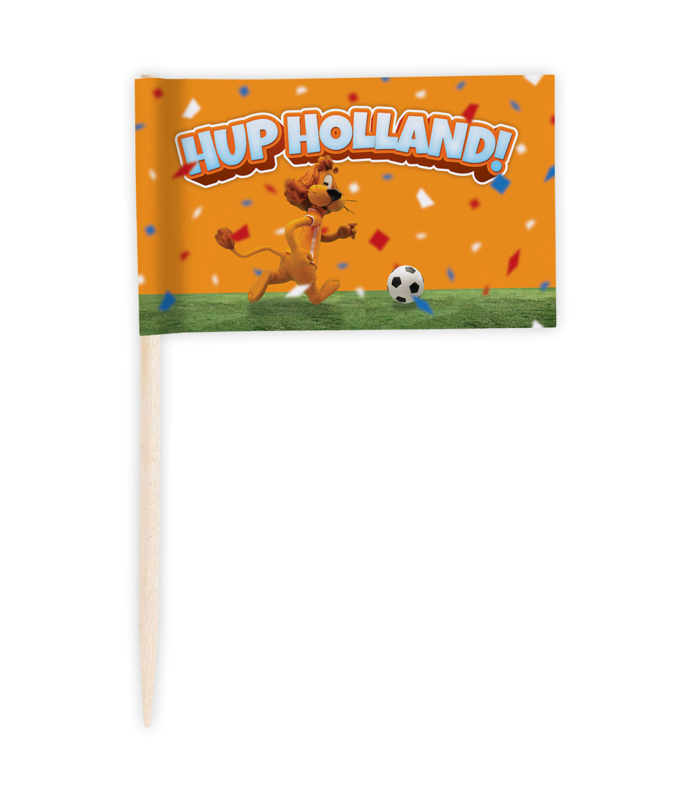50st Prikkertjes Loeki de Leeuw Hup Holland!