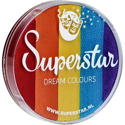 SS Water Make-up Dream Color Rainbow 45gr