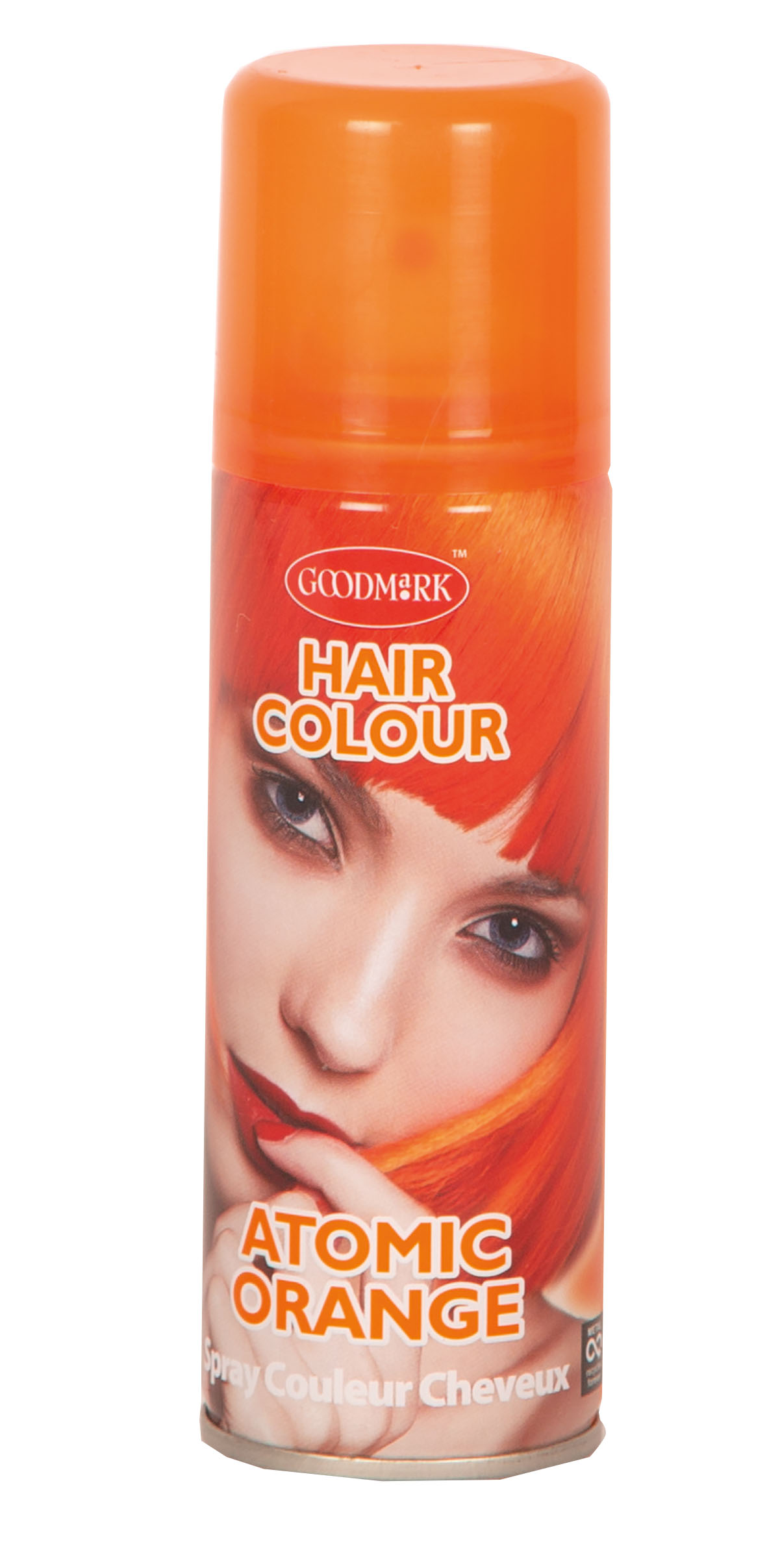 Haarspray Oranje 125ml