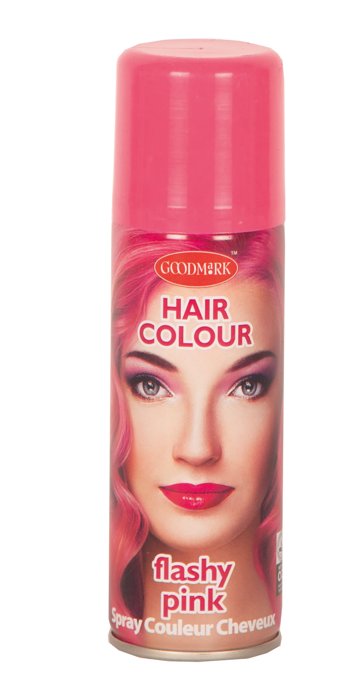 Haarspray Roze 125ml