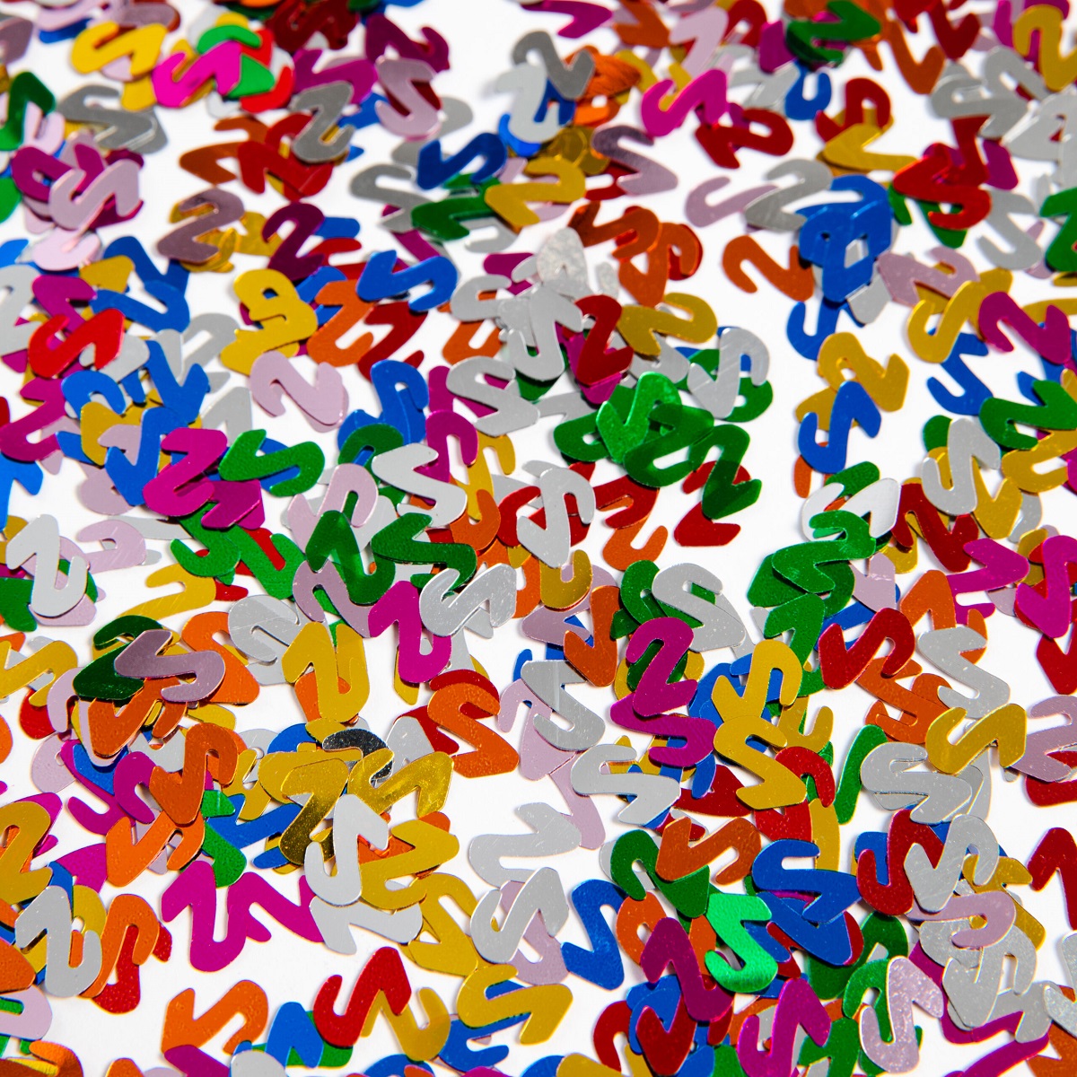 Sier-Confetti Multicolor 2 14gram