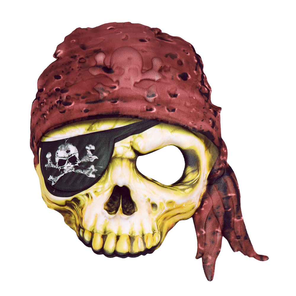 Halfmasker Piraat