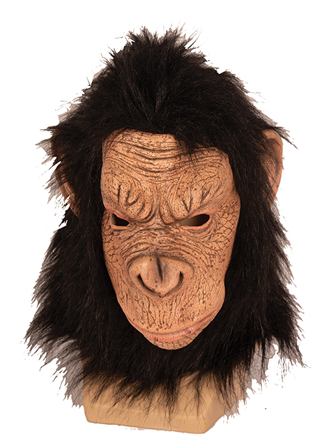 Rubber Masker Aap/Chimpansee