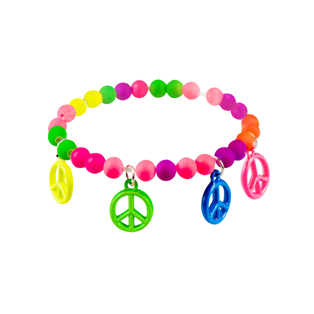 Armband Hippie Peace