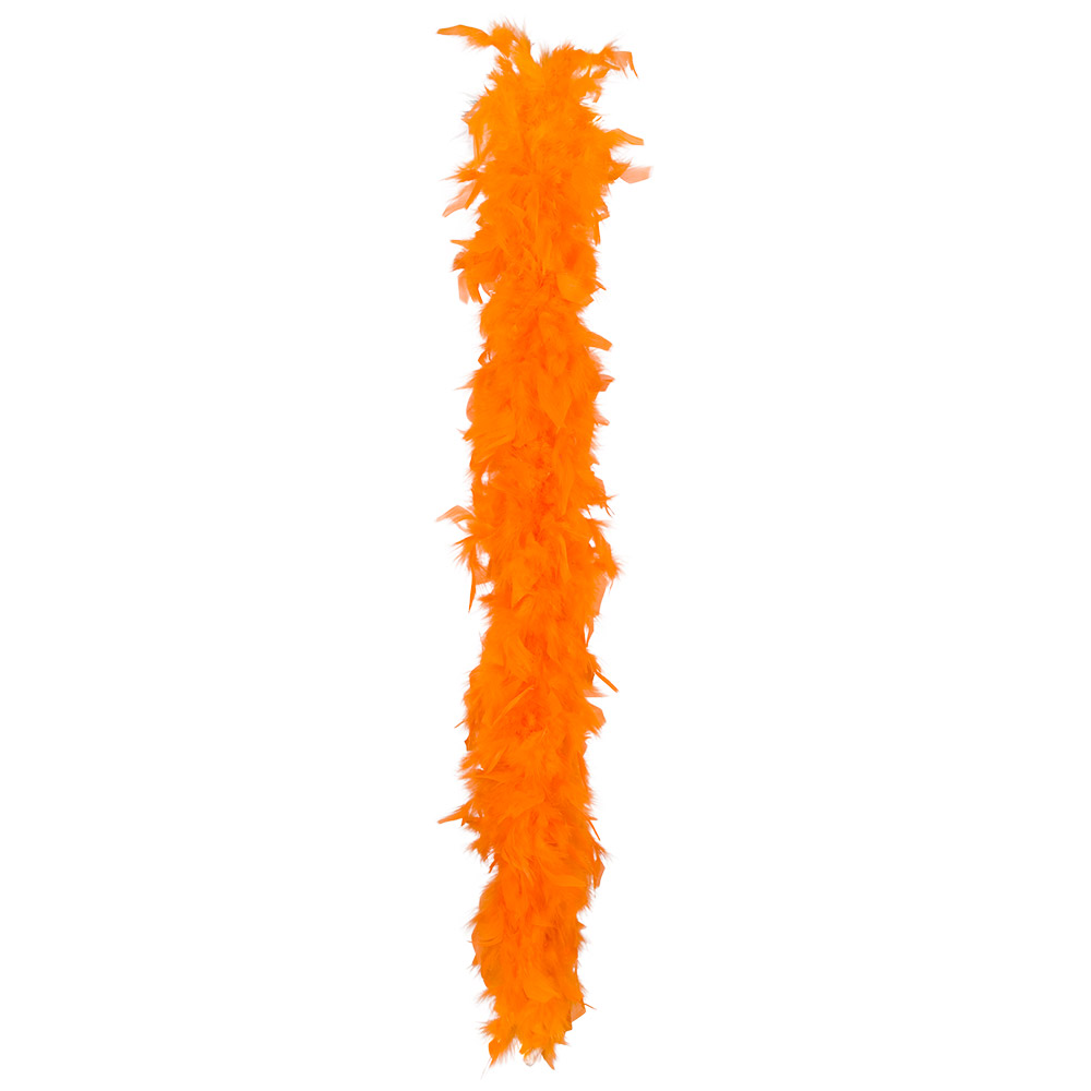 Boa Dik Oranje 180cm Brandv.