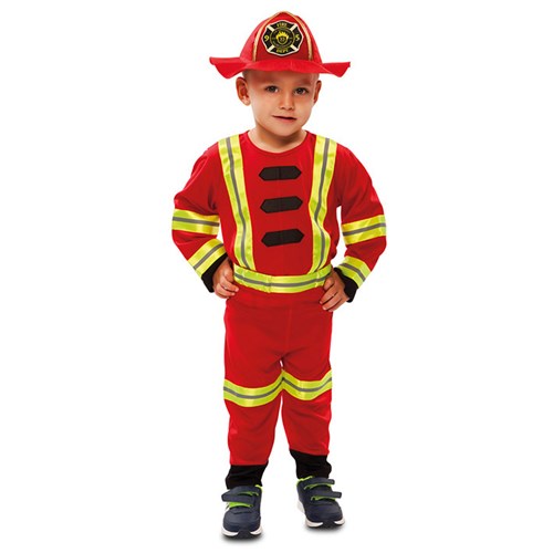 Kostuum Brandweer Baby