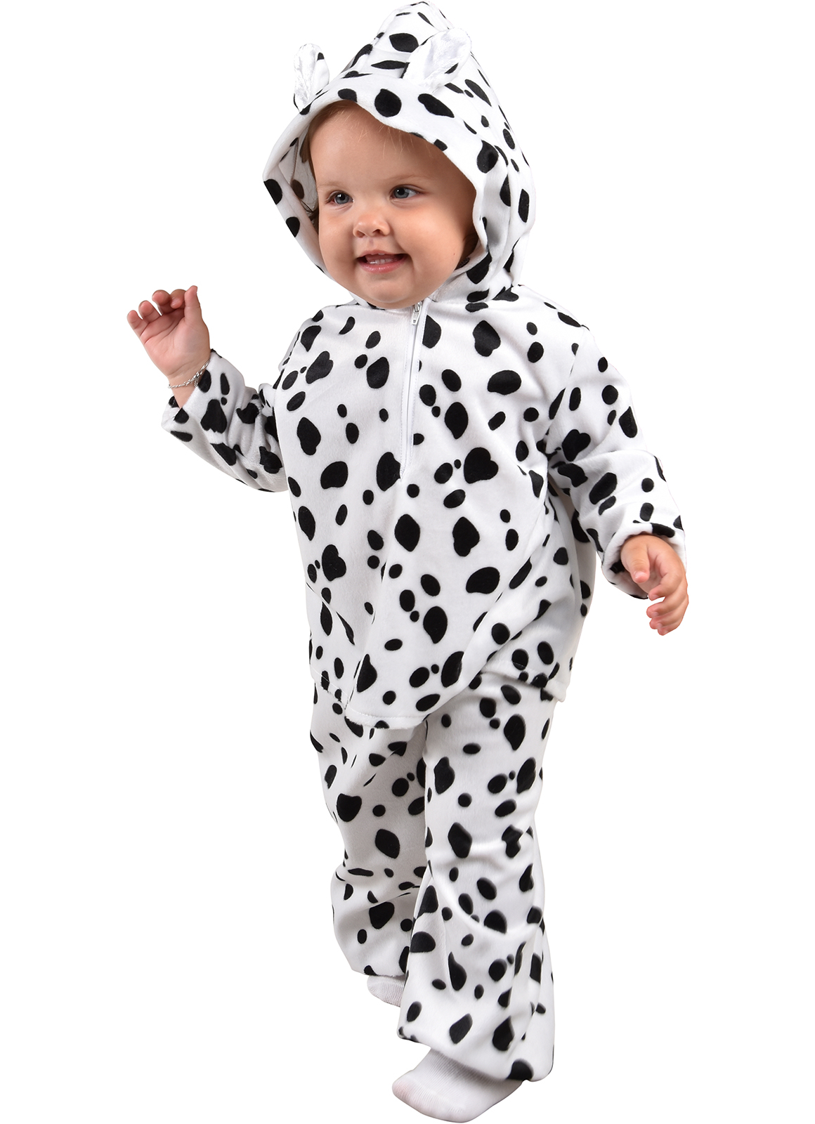 Kostuum Dalmatiër Baby