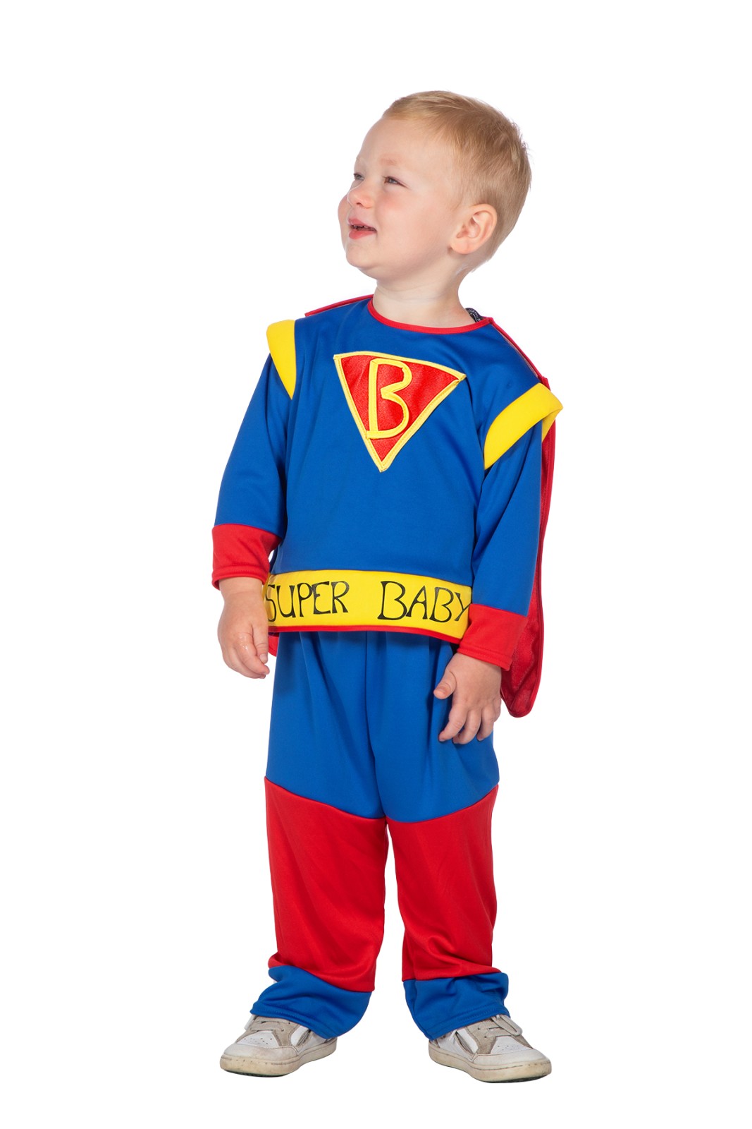 Kostuum Superbaby Jongen