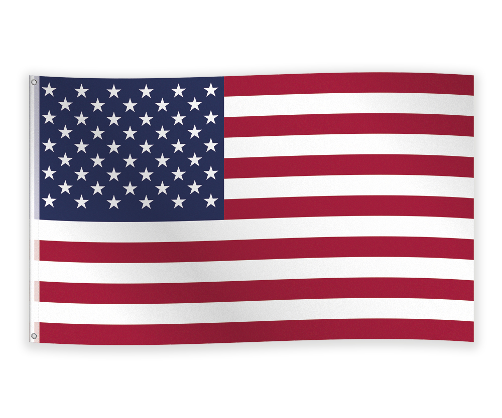 Vlag Amerika/U.S.A. 90x150cm