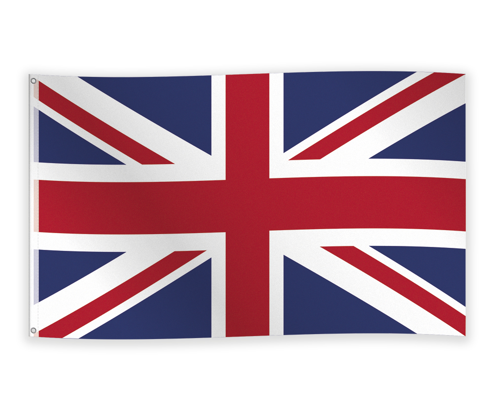 Vlag Engeland/Union Jack 90x150cm