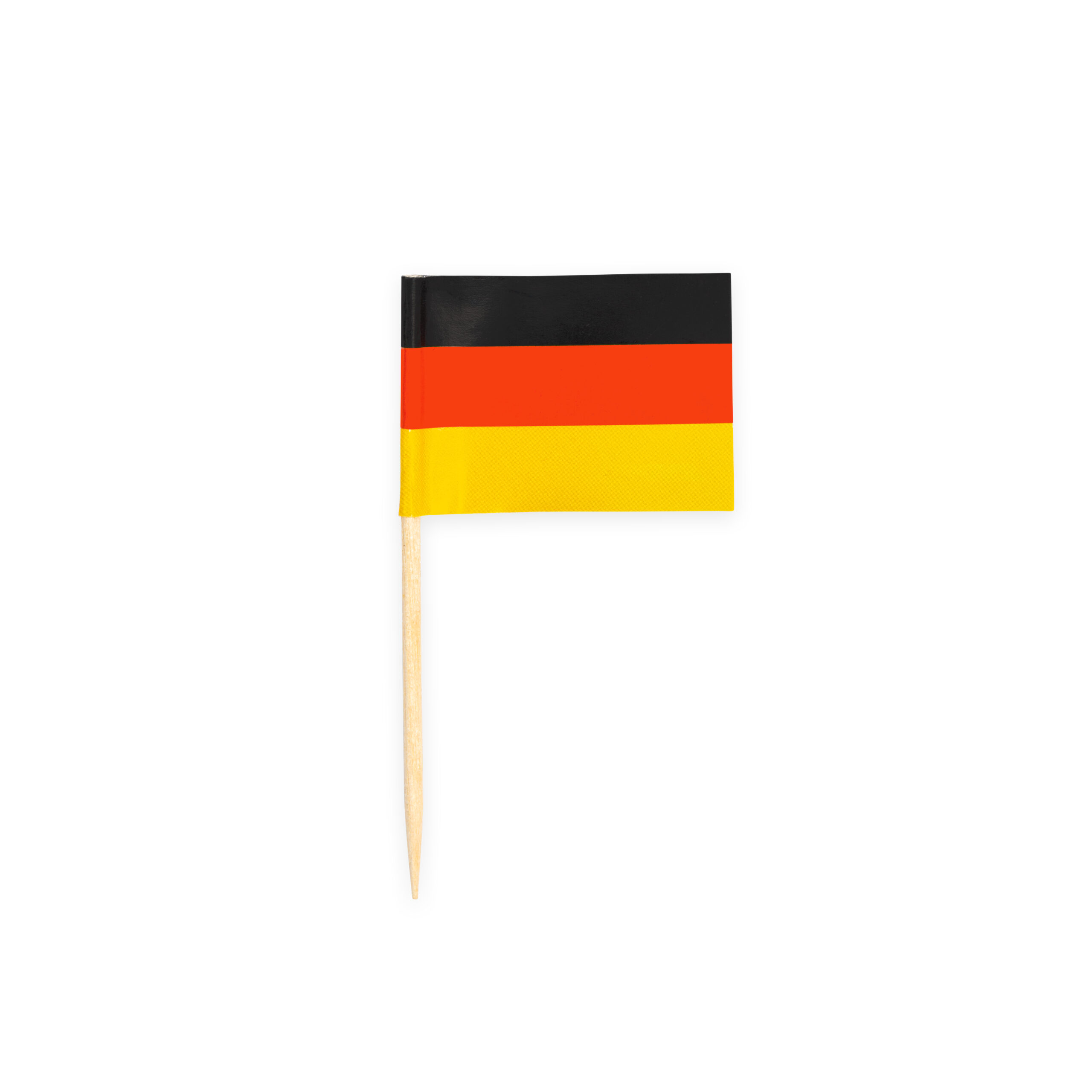 50st Prikkertjes Vlag Duitsland