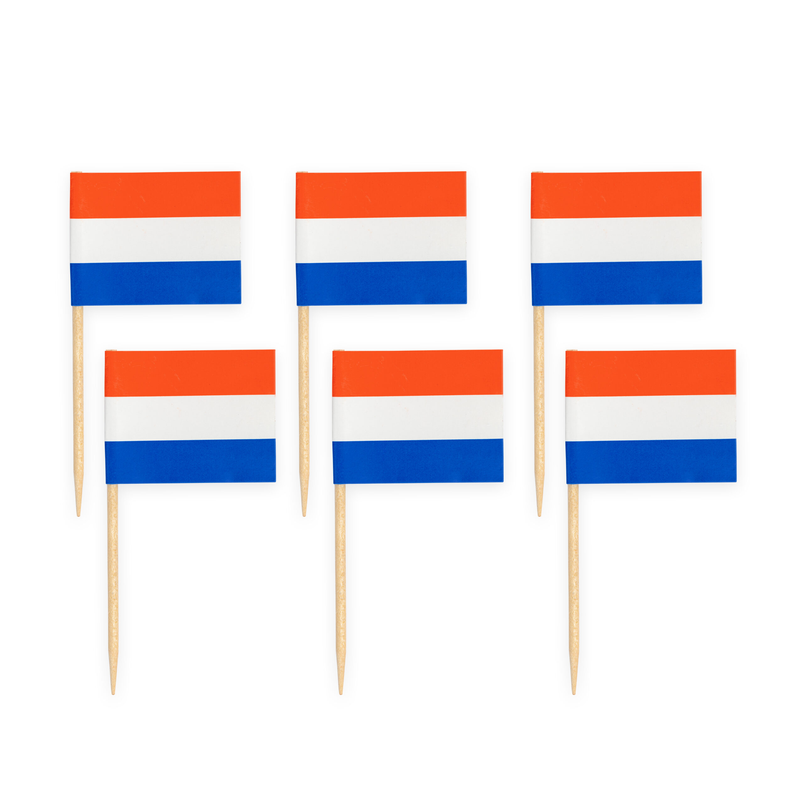 50st Prikkertjes Vlag Nederland