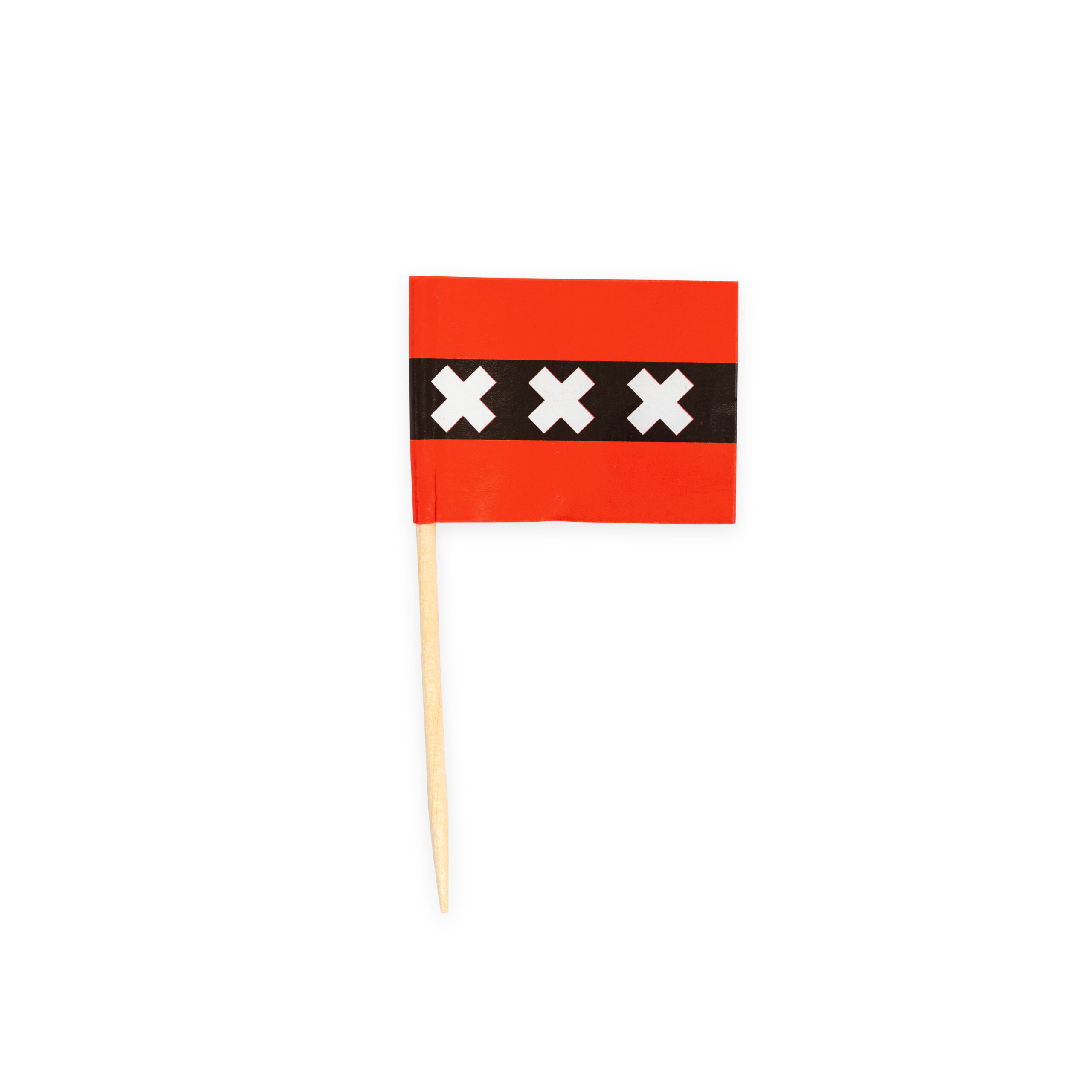 50st Prikkertjes Vlag Amsterdam