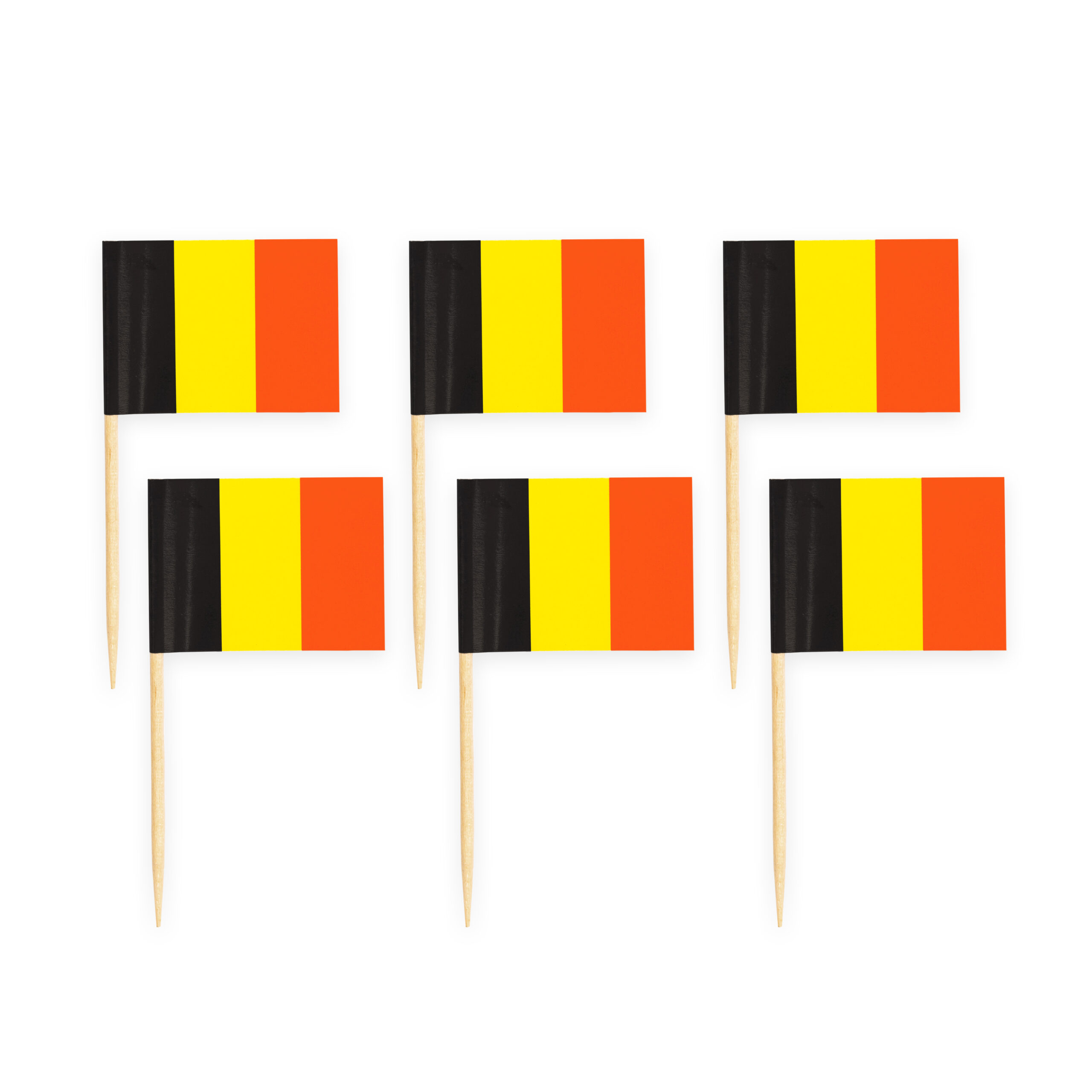 50st Prikkertjes Vlag België
