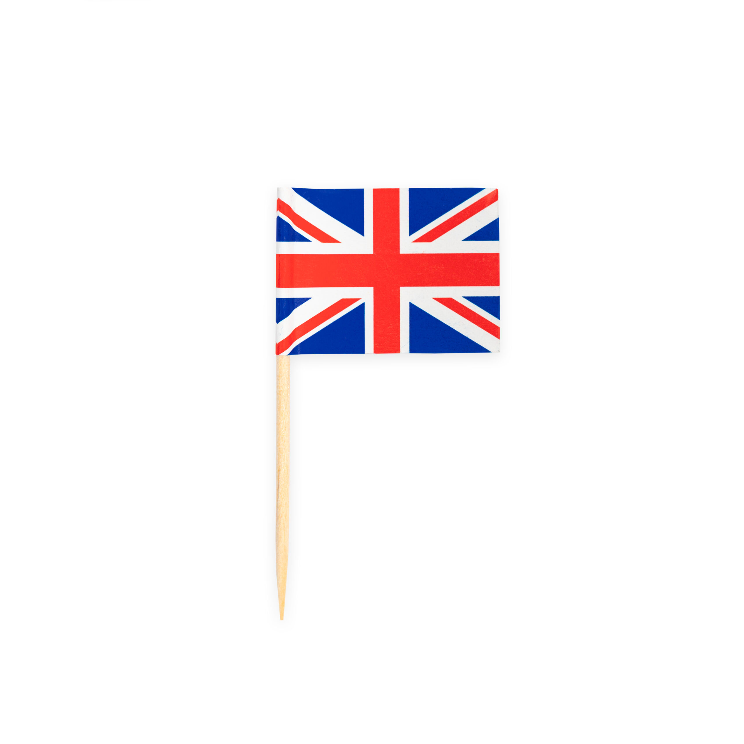 50st Prikkertjes Vlag Engeland