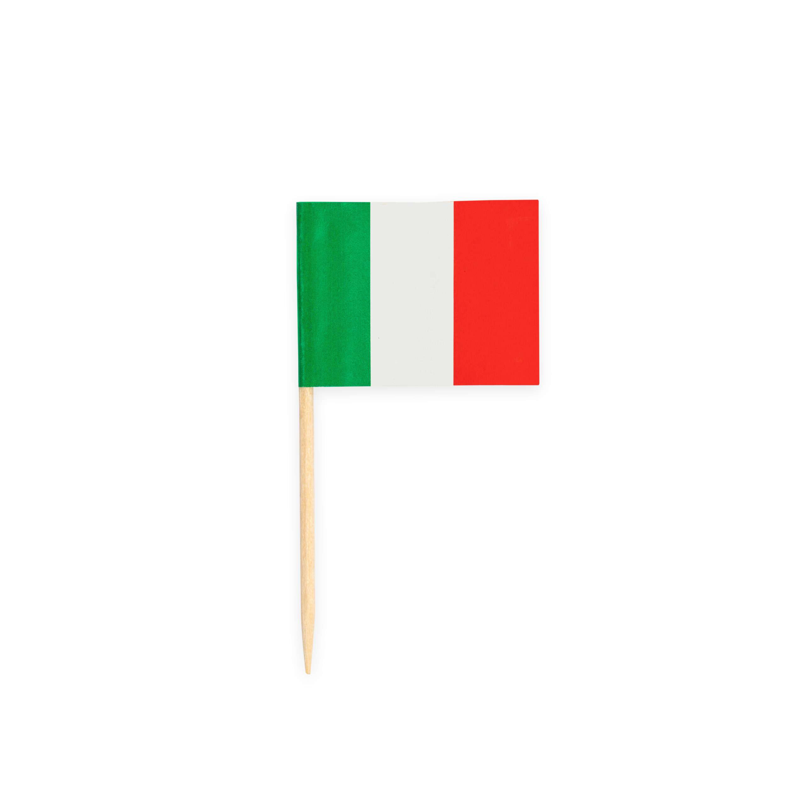 50st Prikkertjes Vlag Italië
