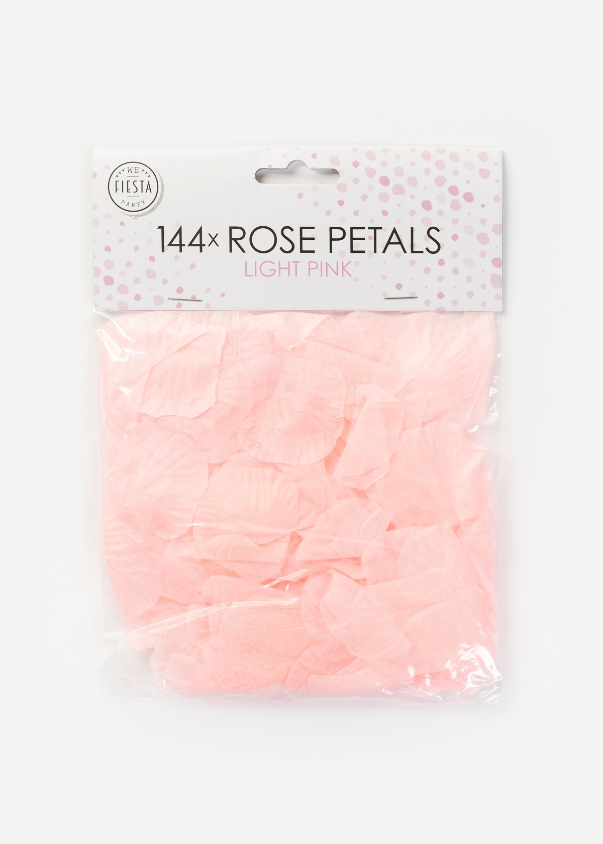 144st Rozenblaadjes Roze
