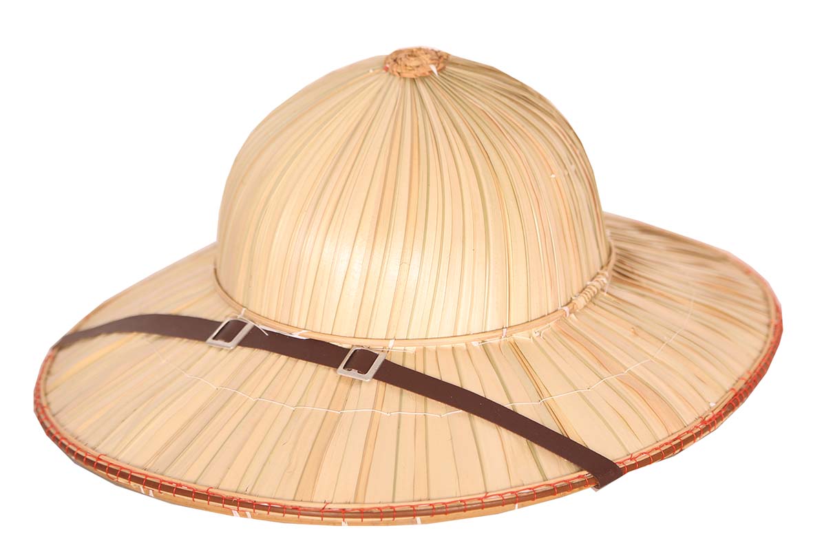 Tropen/Safari Helm Bamboe