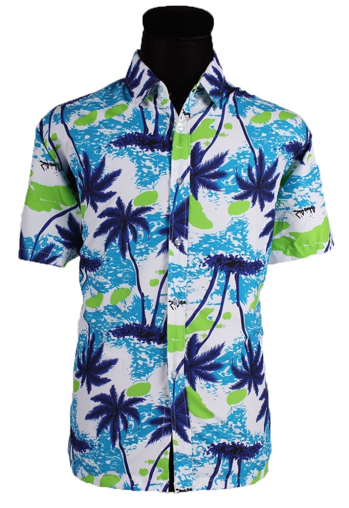 Hawai Shirt Summerset Heren