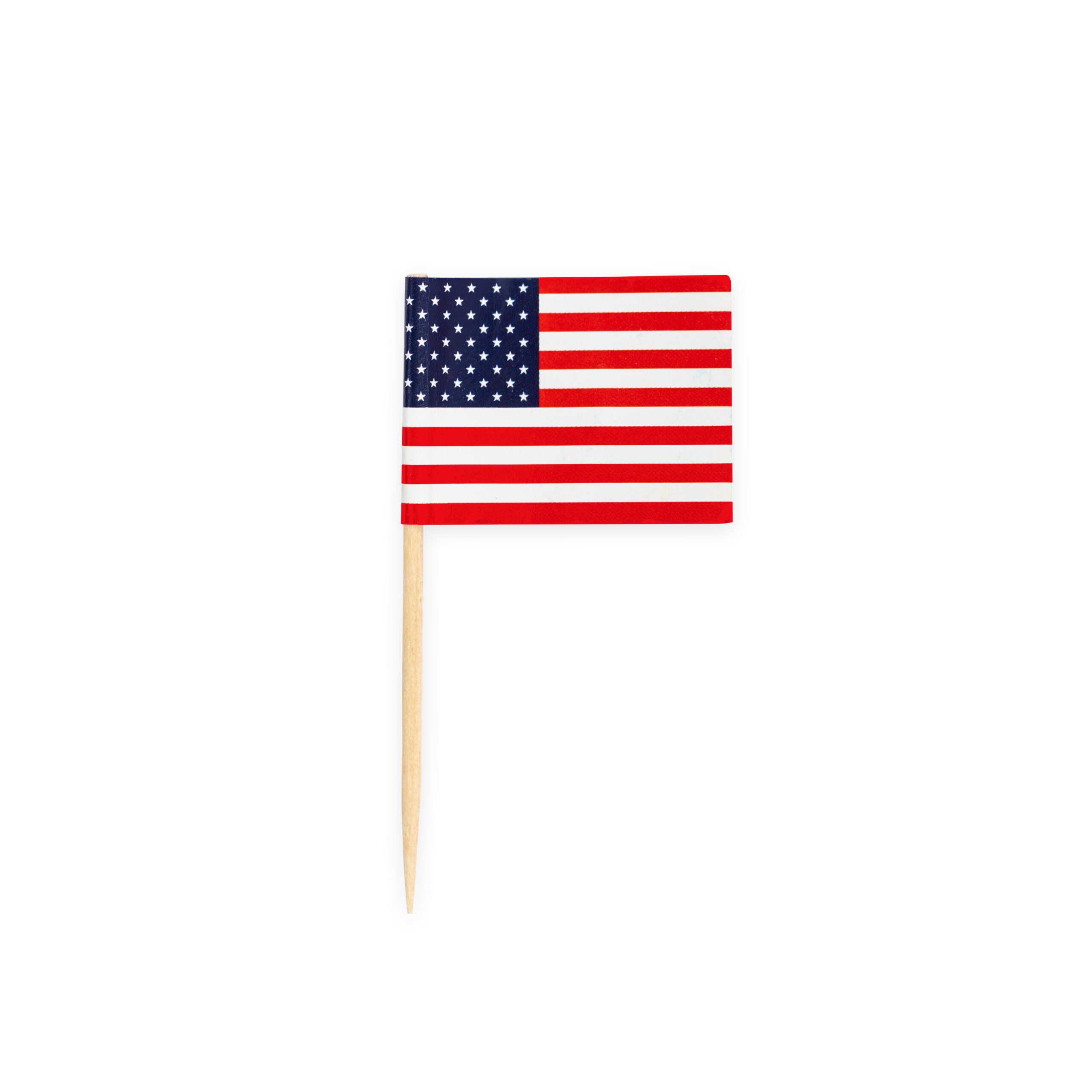 50st Prikkertjes Vlag Amerika