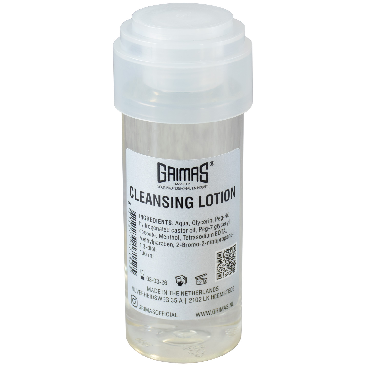 Grimas Cleansing Lotion