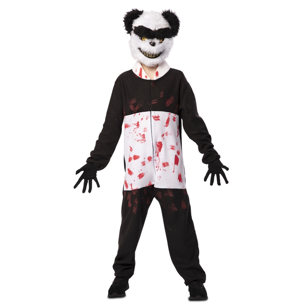 Kostuum Horror Panda Kind