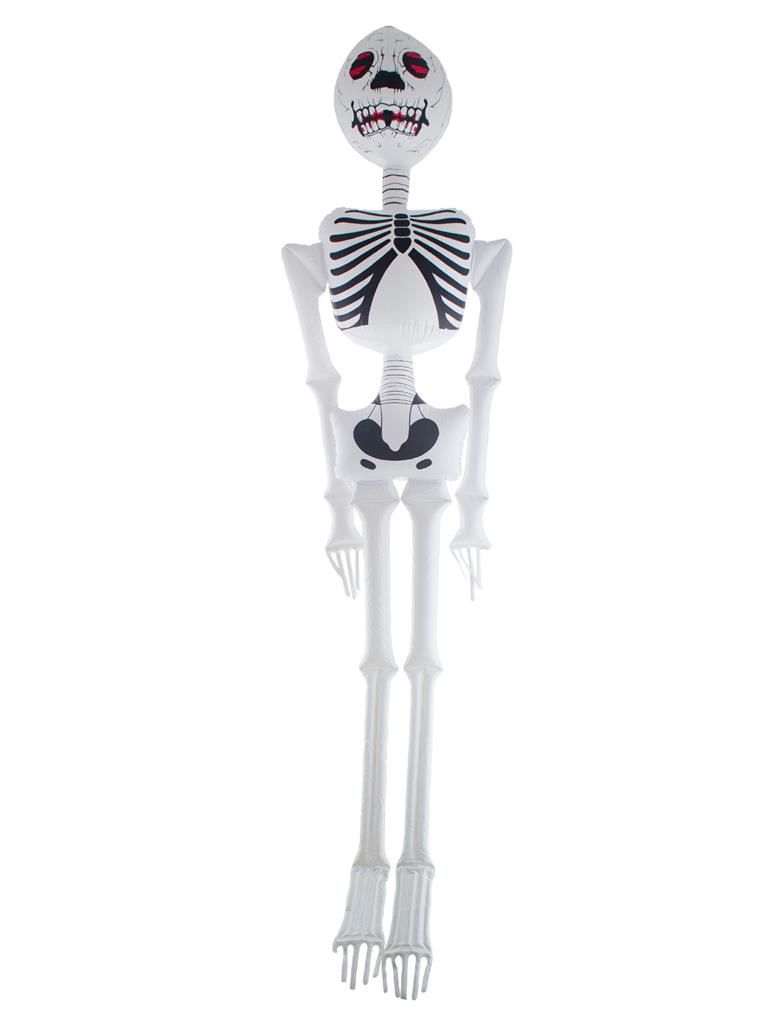 Opblaas Skelet 180cm