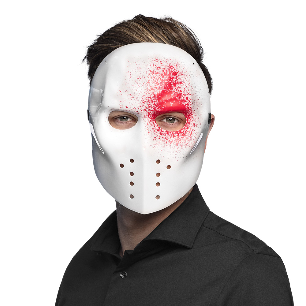 Plastic Masker Bloody Killer