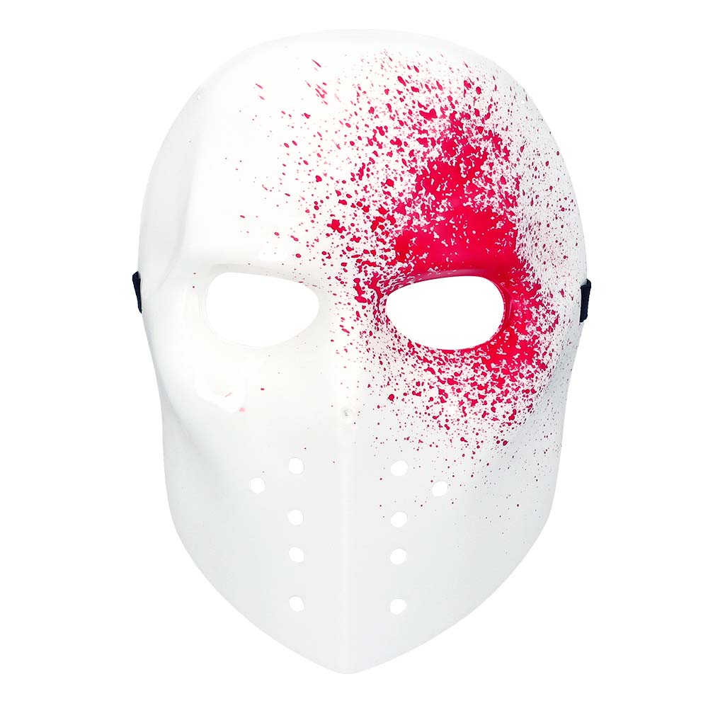 Plastic Masker Bloody Killer